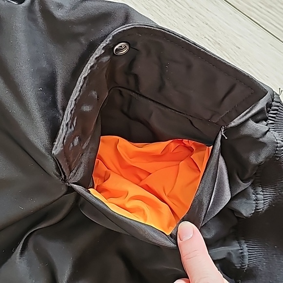 ✨️ SOLD ✨️ TNA | Tahoe Down Bomber Jacket, Med - Picture 6 of 14